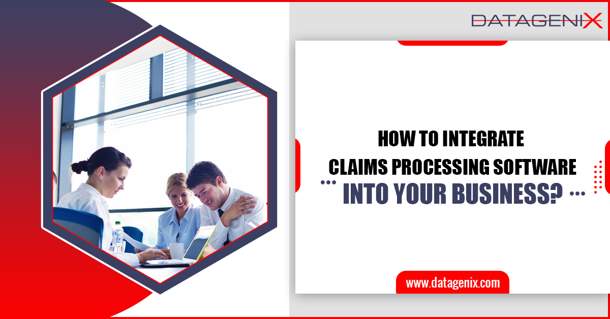 Claims Processing Software 